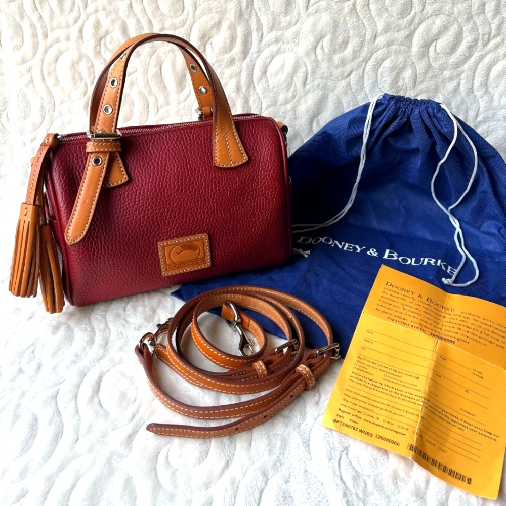 Dooney & Burke handbag